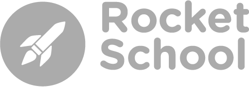 Rocket School logo