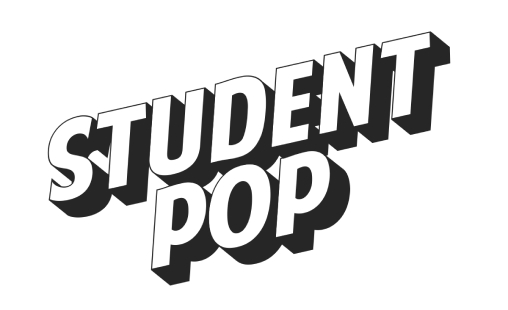 Student Pop logo
