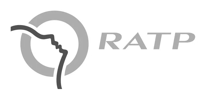 RATP Logo RATP Logo